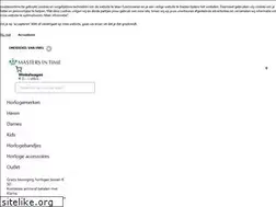 Sites similar to mastersintime.be