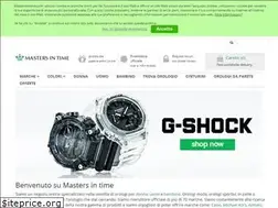 Sites similar to mastersintime.it