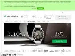 Sites similar to mastersintime.jp
