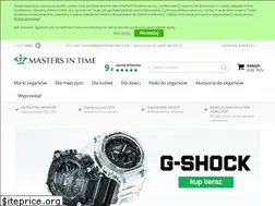 Sites similar to mastersintime.pl