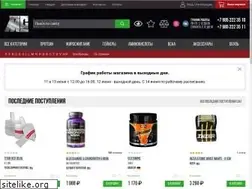 Sites similar to masterskaya-sporta.ru