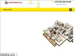 Sites similar to masterskaya.by