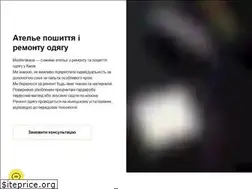 Sites similar to masterskaya24.com.ua