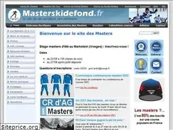 Sites similar to masterskidefond.fr