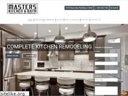 Sites similar to masterskitchenbath.com