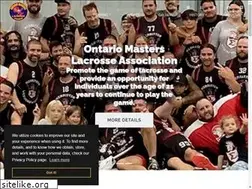 Sites similar to masterslacrosseassociationofontario.ca