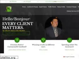 Sites similar to masterslegal.com