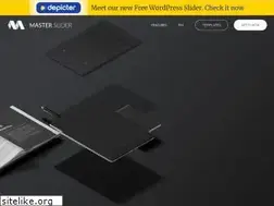 Sites similar to masterslider.com