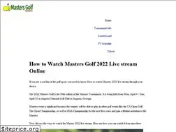 Sites similar to masterslive.us