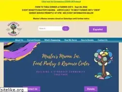 Sites similar to mastersmanna.org