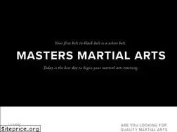 Sites similar to mastersmartialarts.net