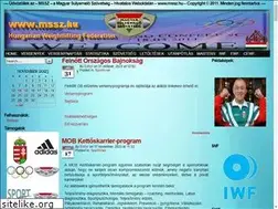 Sites similar to mastersmssz.hu