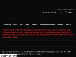 Sites similar to mastersndogs.ca