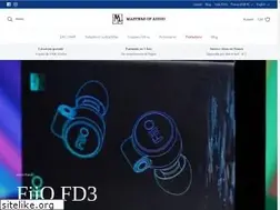 Sites similar to mastersofaudio.com