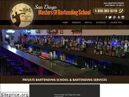 Sites similar to mastersofbartending.com
