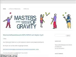 Sites similar to mastersofgravity.kurpierz.de