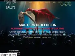 Sites similar to mastersofillusionvegas.com