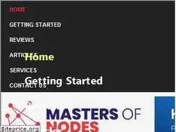 Sites similar to mastersofnodes.com