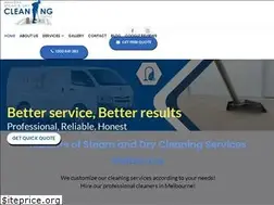 Sites similar to mastersofsteamanddrycleaning.com.au