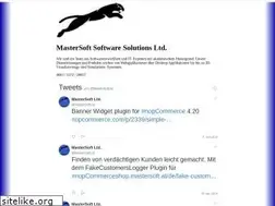 Sites similar to mastersoft.at