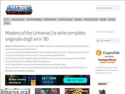 Sites similar to mastersoftheuniverse.it
