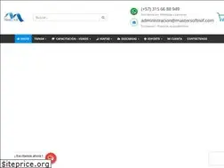 Sites similar to mastersoftniif.com