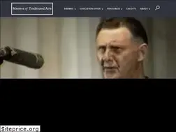 Sites similar to mastersoftraditionalarts.org