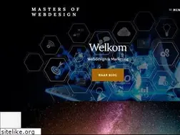 Sites similar to mastersofwebdesign.nl