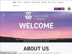 Sites similar to mastersofwine.org