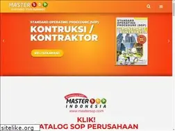 Sites similar to mastersop.com