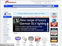 Sites similar to mastersparesonline.com