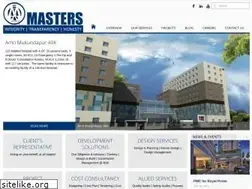 Sites similar to masterspmc.com