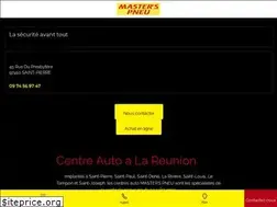 Sites similar to masterspneu.com
