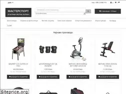 Sites similar to mastersport.mk