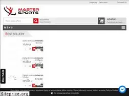 Sites similar to mastersports.pl