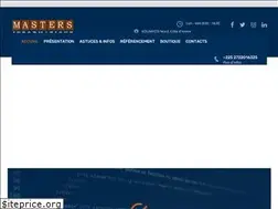 Sites similar to masterspro.info