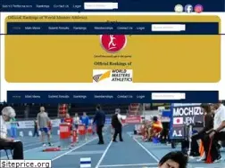 Sites similar to mastersrankings.com