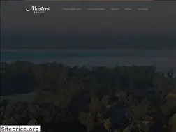 Sites similar to mastersrealty.com