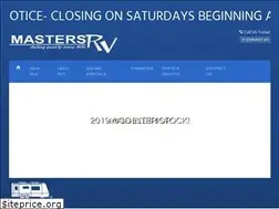 Sites similar to mastersrv.com