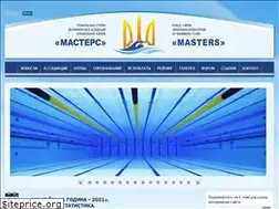 Sites similar to mastersswim.com.ua