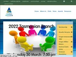Sites similar to mastersswimmingtasmania.com.au
