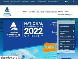 Sites similar to mastersswimmingvic.org.au