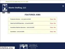 Sites similar to masterstaffing.net