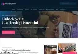 Sites similar to masterstart.com
