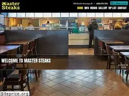 Sites similar to mastersteaks.com
