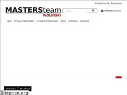 Sites similar to mastersteam.pl