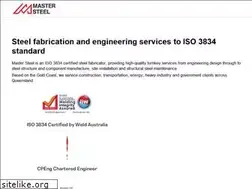 Sites similar to mastersteel.com.au