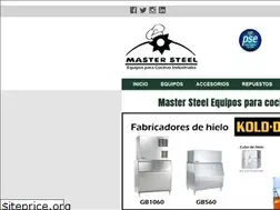 Sites similar to mastersteel.com.co