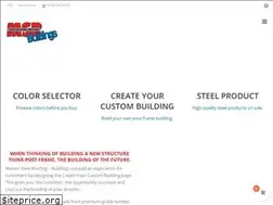 Sites similar to mastersteelbuildings.com