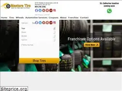 Sites similar to masterstire.com